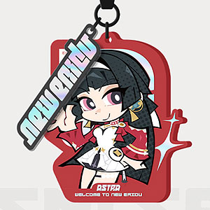 ゼンレスゾーンゼロ 新エリー都シリーズ デフォルメアクリルキーホルダー スターズ・オブ・リラ アストラ・ヤオ