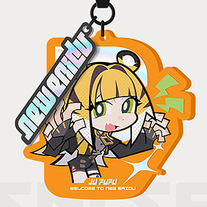 ゼンレスゾーンゼロ 新エリー都シリーズ デフォルメアクリルキーホルダー 雲嶽山 橘福福