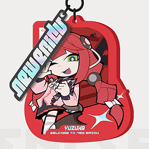 ゼンレスゾーンゼロ 新エリー都シリーズ デフォルメアクリルキーホルダー 怪啖屋 浮波柚葉