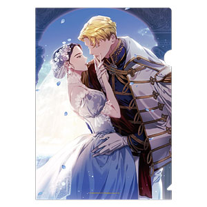 この結婚はどうせうまくいかない クリアファイル シーズン1