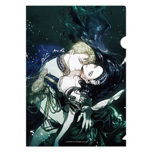 この結婚はどうせうまくいかない クリアファイル シーズン3