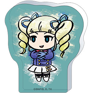 アイカツ！ ころっと アクリルフィギュア 格言ver.2 藤堂ユリカ