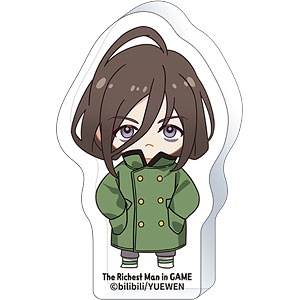 漫画「桃源暗鬼」 スライドアクリルCollection vol.3 9個入りBOX