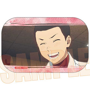 光が死んだ夏 メモリーズスクエア缶バッジ 巻ゆうた