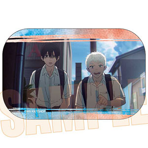 光が死んだ夏 メモリーズスクエア缶バッジ 佳紀＆ヒカルB