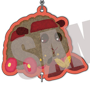 PUI PUI モルカー ちぇいんコレクション テディ AUTUMN ver.