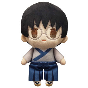 銀魂 ぷちふわぬいぐるみ 神威（再販）[タピオカ]《06月予約》