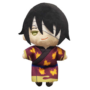 銀魂　高杉晋作　ぬいぐるみ　マスコット　8個セット 3年Z組銀八先生】ぷりぬいたっちどりーむ 高杉晋助 | 3年Z組銀八先生