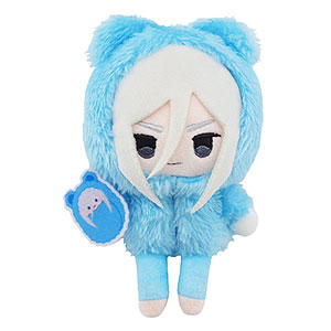 家庭教師ヒットマンREBORN！ もふもふたぴぬい 雲雀恭弥[タピオカ