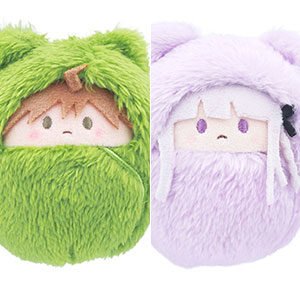 忍たま乱太郎 くるみたぴぬいVol.5 6個入りBOX（再販）[タピオカ