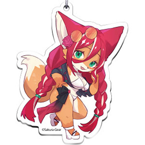 NEEDY GIRL OVERDOSE 超てんちゃんチルレトロパブミラー[WHY SO