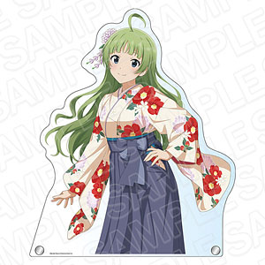 アイドルマスター ミリオンライブ！ 特大ダイカットアクリルボード