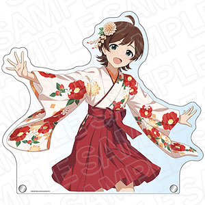 アイドルマスター ミリオンライブ！ 特大ダイカットアクリルボード