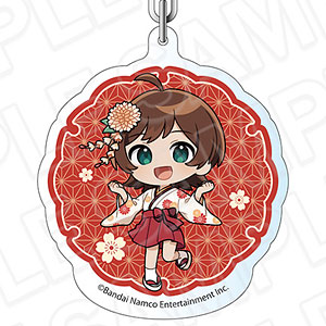 学園アイドルマスター ラバーデスクマット sunflower ver.[コンテンツ