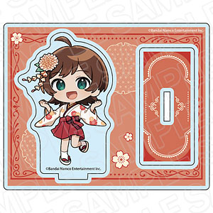 学園アイドルマスター ラバーデスクマット sunflower ver.[コンテンツ