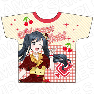 ラブライブ！虹ヶ咲学園スクールアイドル同好会 フルグラフィックT