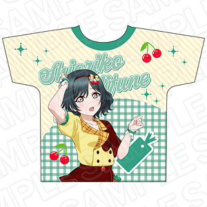 ラブライブ！虹ヶ咲学園スクールアイドル同好会 フルグラフィックT