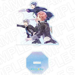 Blackish House ダイカットアクリルブロック 椎葉剛 CAFE ver