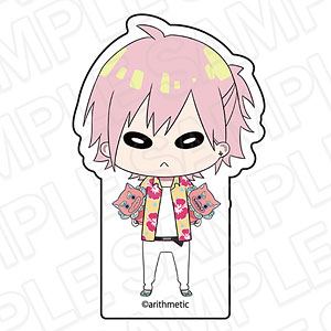 DYNAMIC CHORD ダイカットアクリルブロック Bishop CAFE ver.