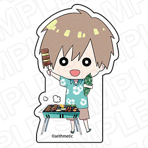 DYNAMIC CHORD ダイカットアクリルブロック Knight CAFE ver.