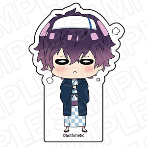 DYNAMIC CHORD ダイカットアクリルブロック 檜山朔良 CAFE ver.