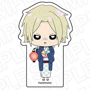 DYNAMIC CHORD ダイカットアクリルブロック 珠洲乃千哉 CAFE ver.