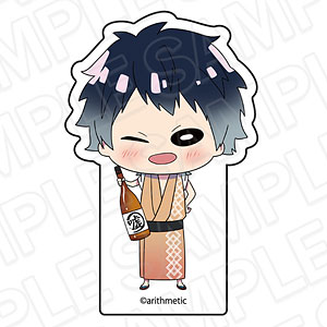 DYNAMIC CHORD ダイカットアクリルブロック 結崎芹 CAFE ver.