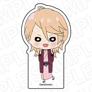 DYNAMIC CHORD ダイカットアクリルブロック 榛名宗太郎 CAFE ver.