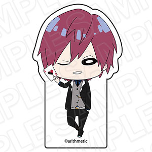 DYNAMIC CHORD ダイカットアクリルブロック YORITO CAFE ver.