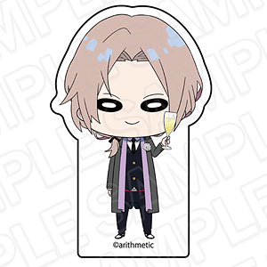 DYNAMIC CHORD ダイカットアクリルブロック TOKIHARU CAFE ver.