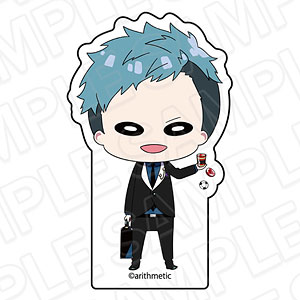 DYNAMIC CHORD ダイカットアクリルブロック SHINOMUNE CAFE ver.