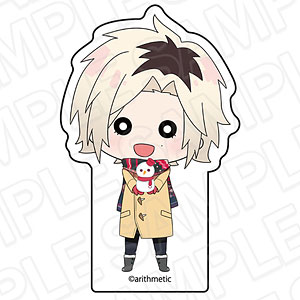 DYNAMIC CHORD ダイカットアクリルブロック NaL CAFE ver.