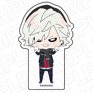 DYNAMIC CHORD ダイカットアクリルブロック Toi CAFE ver.