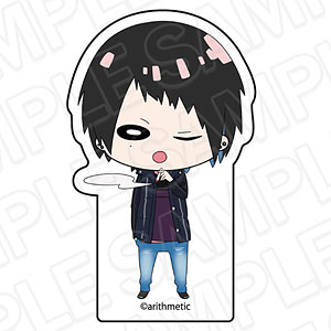 DYNAMIC CHORD ダイカットアクリルブロック UK CAFE ver.