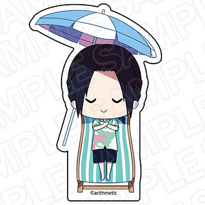 DYNAMIC CHORD ダイカットアクリルブロック 五十嵐八雲 CAFE ver.