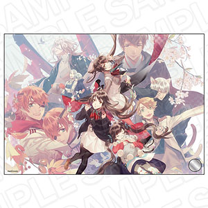 あやかしごはん オーロラミニアクリルアート B CAFE ver.[コンテンツ