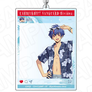 カードファイト！！ ヴァンガード Divinez デラックス決勝編 SNS風