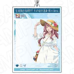 カードファイト！！ ヴァンガード Divinez デラックス決勝編 SNS風