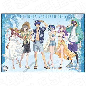 カードファイト‼︎ヴァンガード 特大アクリルスタンドフィギュア 呼続スオウ カードファイト‼︎ヴァンガード 特大アクリルスタンドフィギュア 呼続