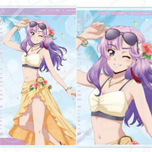 カードファイト！！ ヴァンガード Divinez デラックス決勝編」 硬質