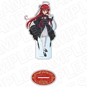 灼眼のシャナ 20周年 デカアクリルスタンド 黒髪シャナ 炎髪シャナ アクスタ TVアニメ「灼眼のシャナ」 デカアクリルスタンド 黒髪シャナ 20周年