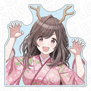 シャニマス 百鬼夜行 特大ダイカットアクリルボード 全種セット アイドルマスター シャイニーカラーズ 特大ダイカットアクリルボード