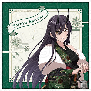 アイドルマスター シャイニーカラーズ マイクロファイバー 白瀬咲耶 百