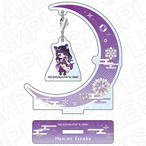 アイドルマスター シャイニーカラーズ ふらふらアクリルスタンド 田中摩美々 百鬼夜行ミニキャラ ver.