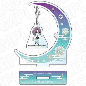 アイドルマスター シャイニーカラーズ ふらふらアクリルスタンド 浅倉透 百鬼夜行ミニキャラ ver.