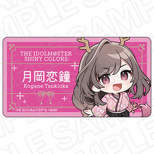 アイドルマスター シャイニーカラーズ アクリルネームバッジ 市川雛菜