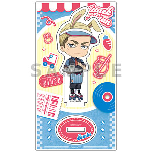 進撃の巨人 アクリルスタンド(リヴァイ/ウサミミダイナー)[Parflette