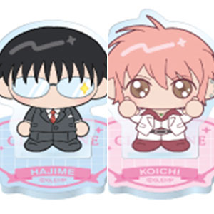 文豪ストレイドッグス 春河35描き下ろし特別版 缶バッジセレクション