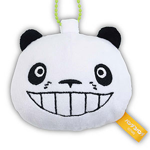 パンダコパンダ ぬいぐるみミラー パパンダ