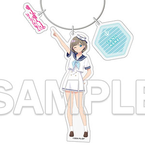 『ラブライブ！スーパースター！！』ワイヤーアクリルキーホルダー 唐可可